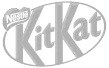 Packaging design - Grayscale Kitkat scroll logo