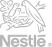 Packaging design - Grayscale Nestle scroll logo