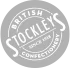 Packaging design - Grayscale Stockley's scroll logo